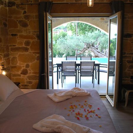 Villa Antonousa - Private Pool Oasis Kera  Luaran gambar
